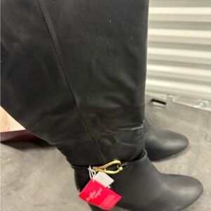 Black Women's Boots
